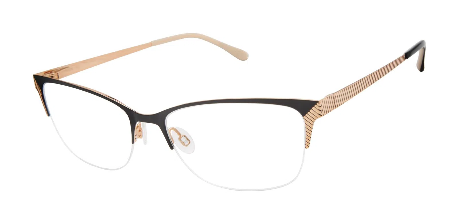 Lulu Guinness L230 Eyeglasses - view 2